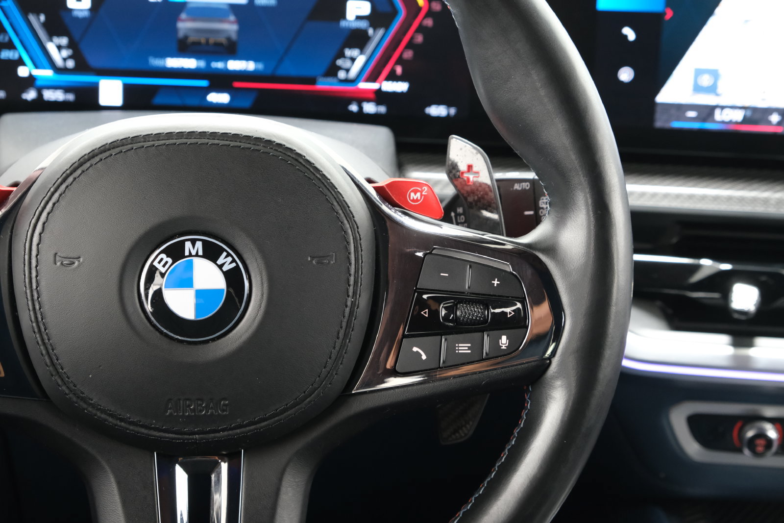 Used 2023 BMW XM AWD/4WD image 13