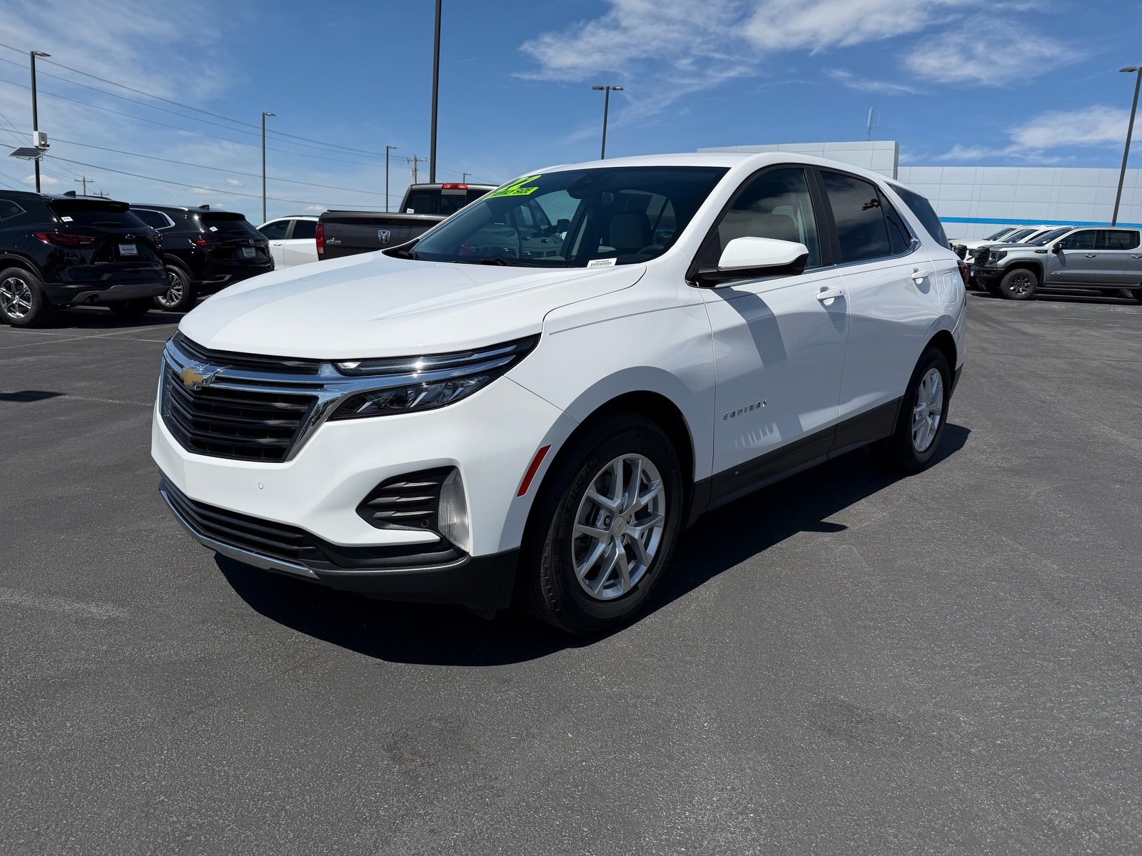 Used 2022 Chevrolet Equinox LT image 7