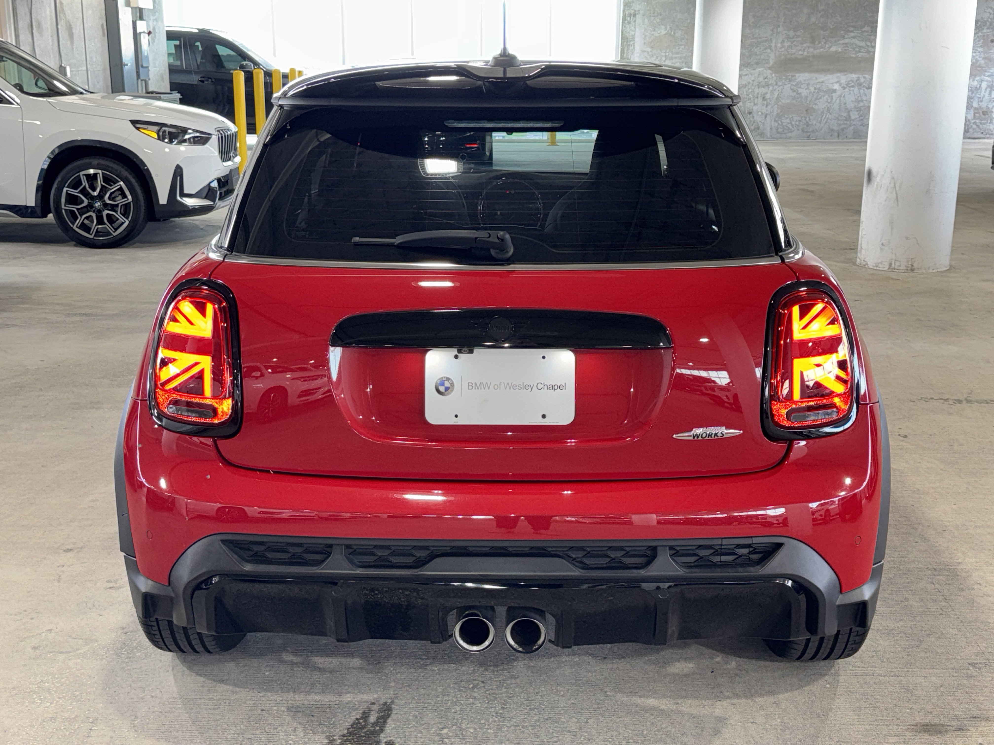 Used 2024 MINI Cooper John Cooper Works FWD image 7