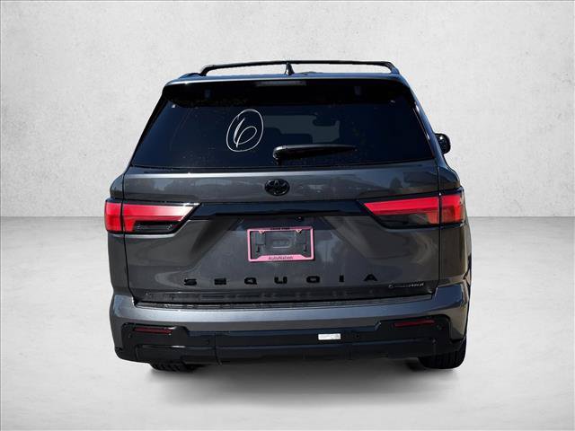 New 2026 Toyota Sequoia Platinum AWD/4WD image 6