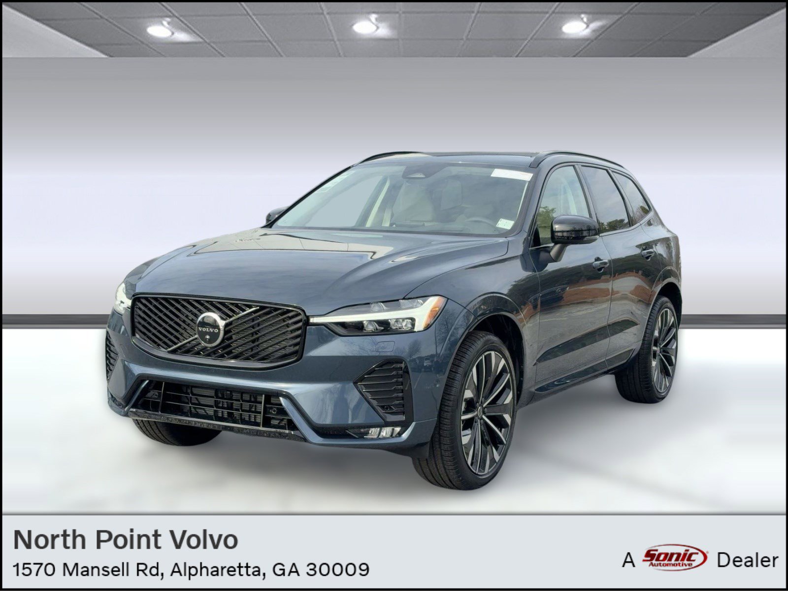 New 2026 Volvo XC60 B5 Ultra w/ Protection Package Premier image 1
