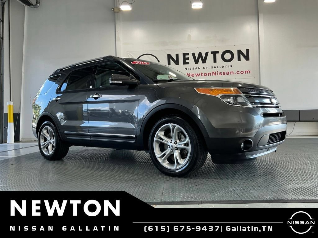 Used 2015 Ford Explorer Limited FWD image 28