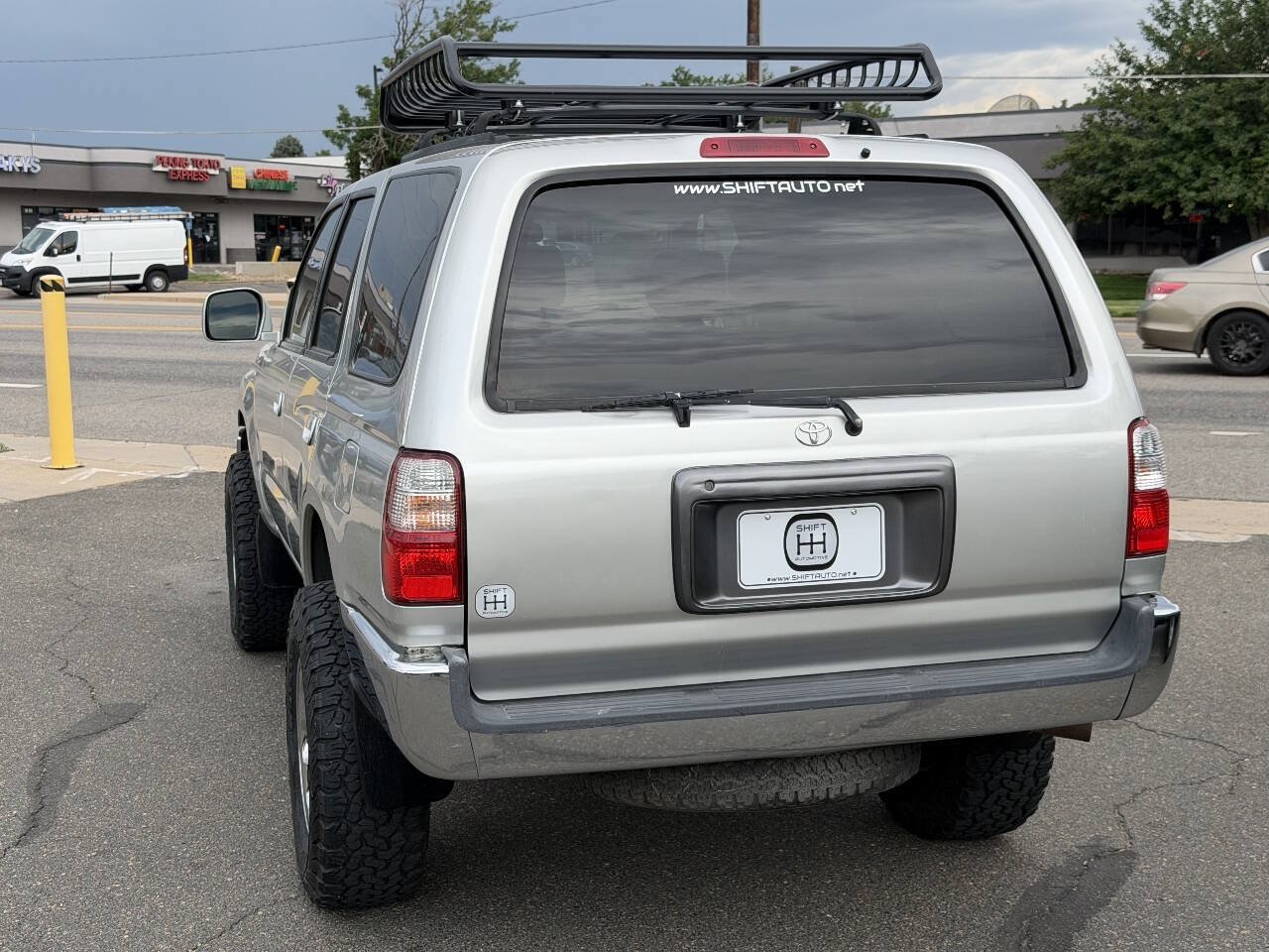 Used 2001 Toyota 4Runner SR5 AWD/4WD image 14