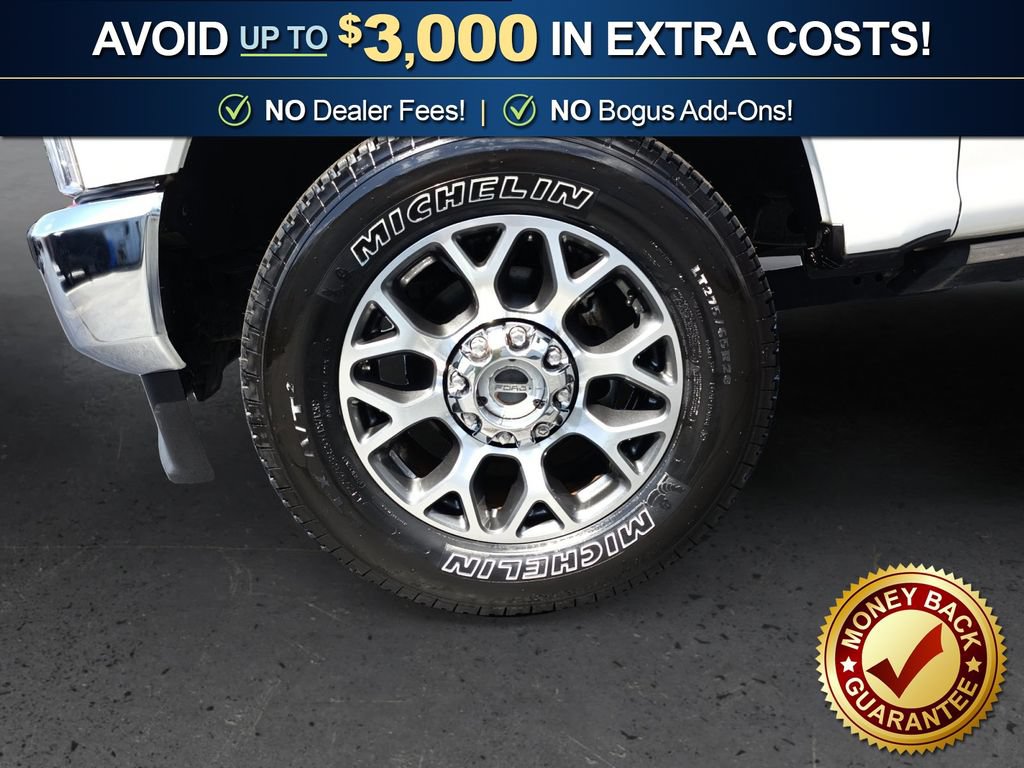 Used 2020 Ford F250 Lariat w/ Lariat Ultimate Package AWD/4WD image 13