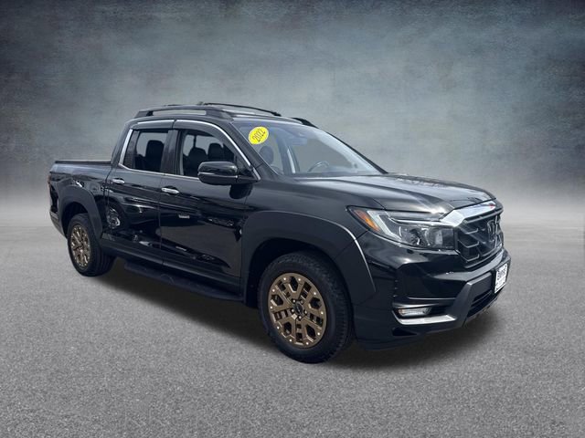 Used 2022 Honda Ridgeline RTL-E image 4