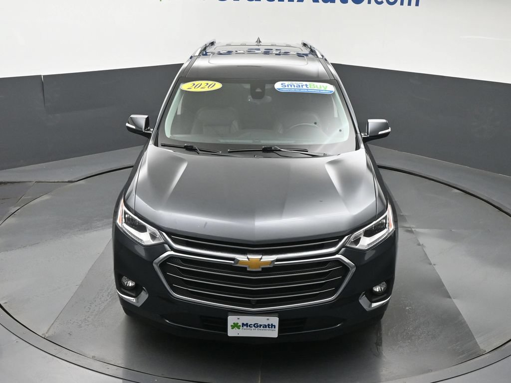 Used 2020 Chevrolet Traverse Premier AWD/4WD image 31