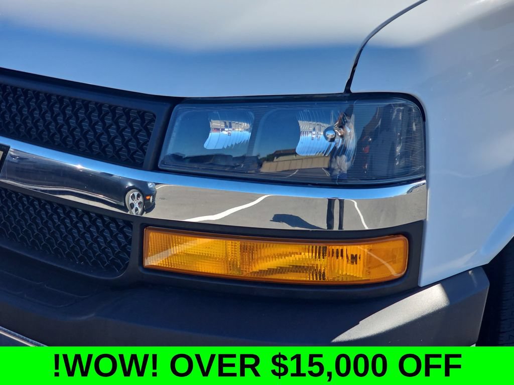 New 2023 Chevrolet Express 3500 w/ Power Convenience Package RWD image 31