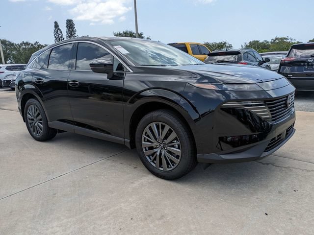 New 2026 Nissan Murano SL AWD/4WD image 2