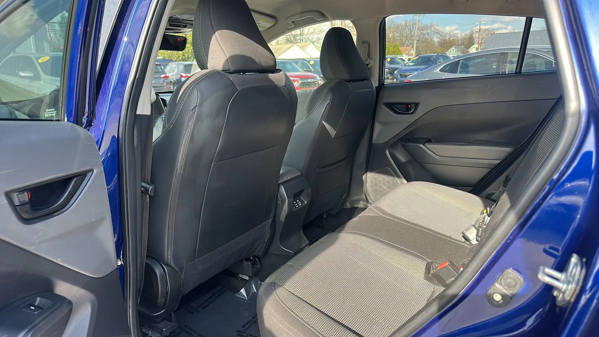 Used 2024 Subaru Crosstrek 2.0i Premium AWD/4WD image 14