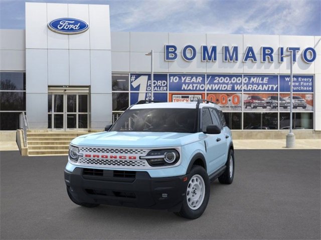 New 2025 Ford Bronco Sport Heritage w/ Convenience Package image 2