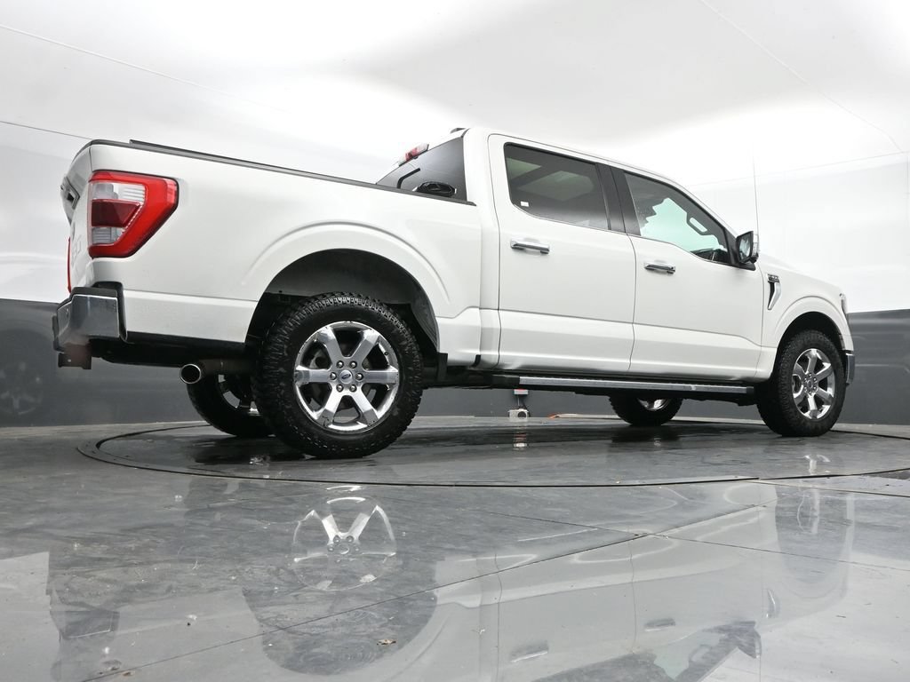 Used 2021 Ford F150 Lariat w/ Equipment Group 502A High AWD/4WD image 41