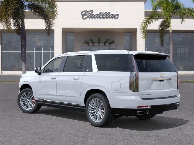 New 2027 Cadillac Escalade ESV Luxury w/ Touring Package AWD/4WD image 3