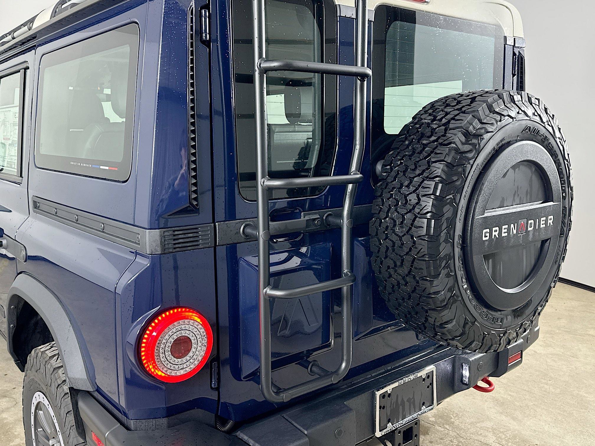 New 2026 INEOS Grenadier AWD/4WD image 42