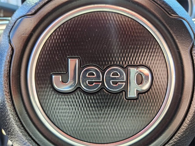 Used 2020 Jeep Wrangler Unlimited Sahara w/ Cold Weather Group image 29