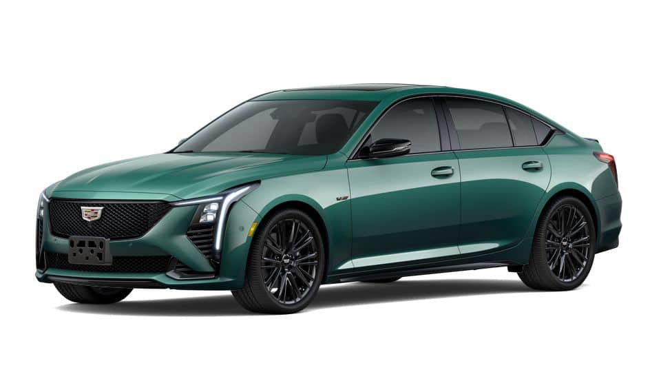 New 2026 Cadillac CT5 V image 25