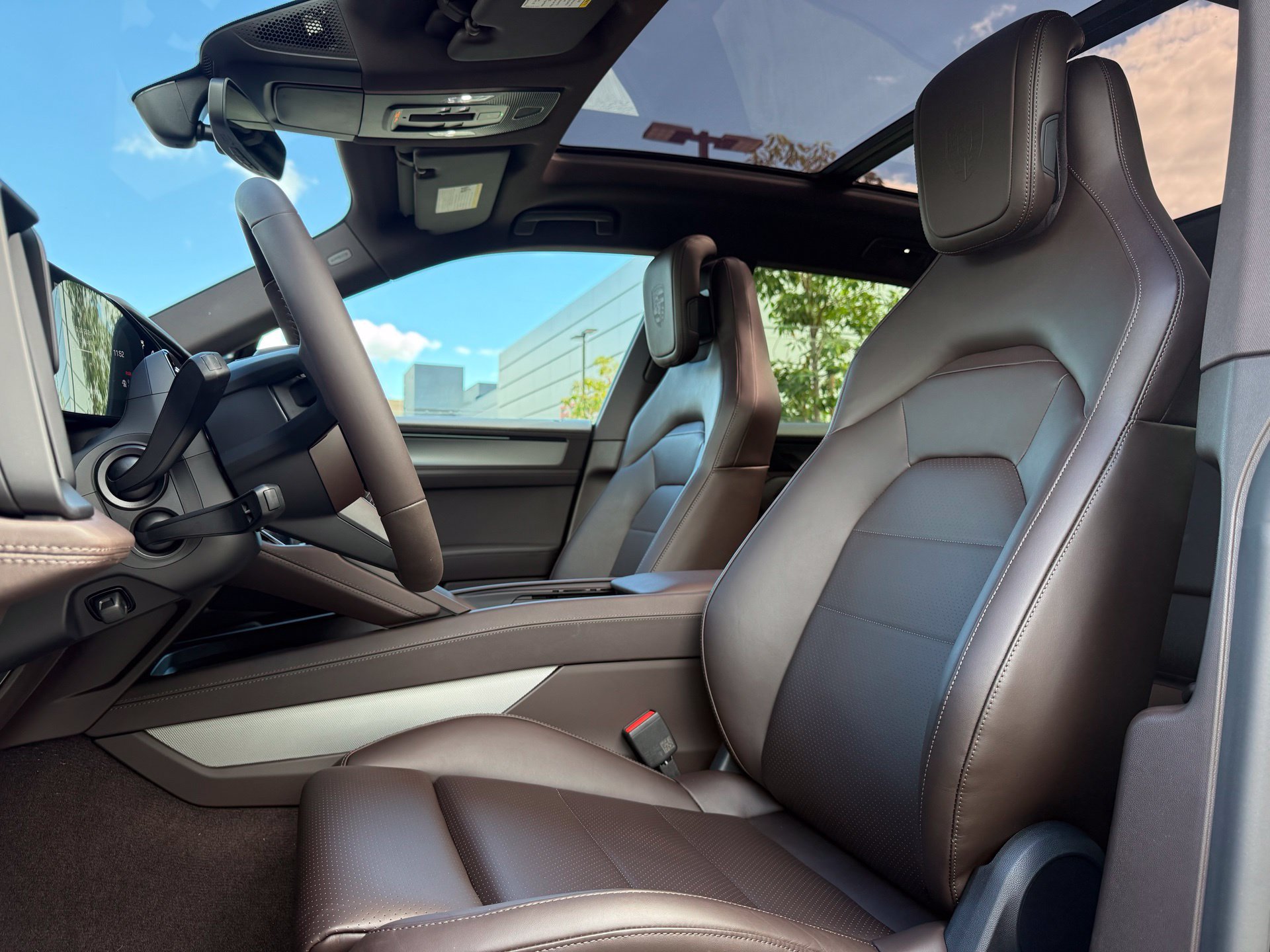 New 2026 Porsche Cayenne Electric AWD/4WD image 5
