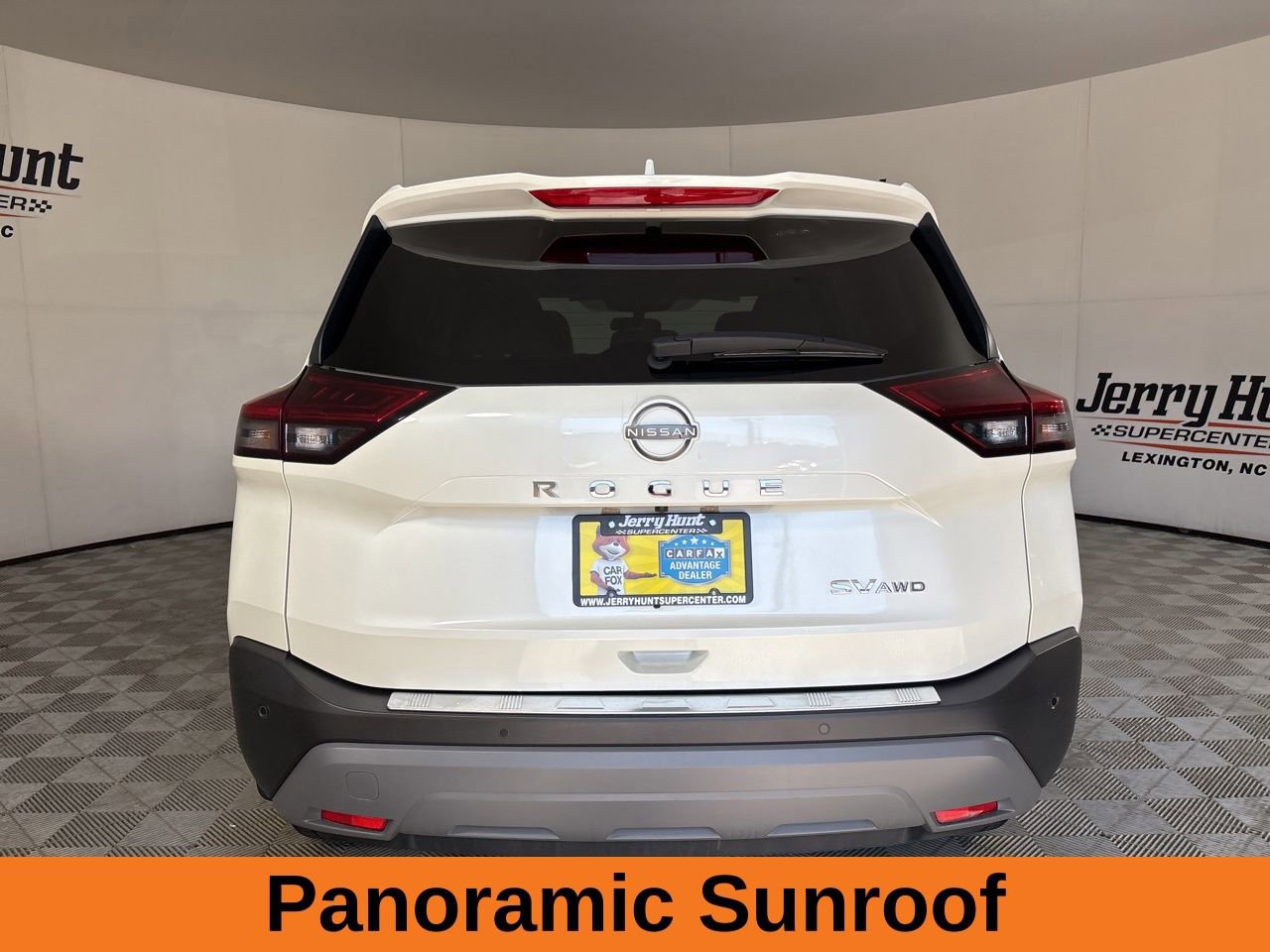 Used 2023 Nissan Rogue SV w/ SV Premium B Package AWD/4WD image 6