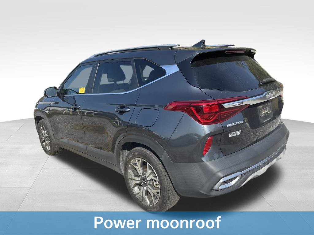 Used 2023 Kia Seltos EX AWD/4WD image 43