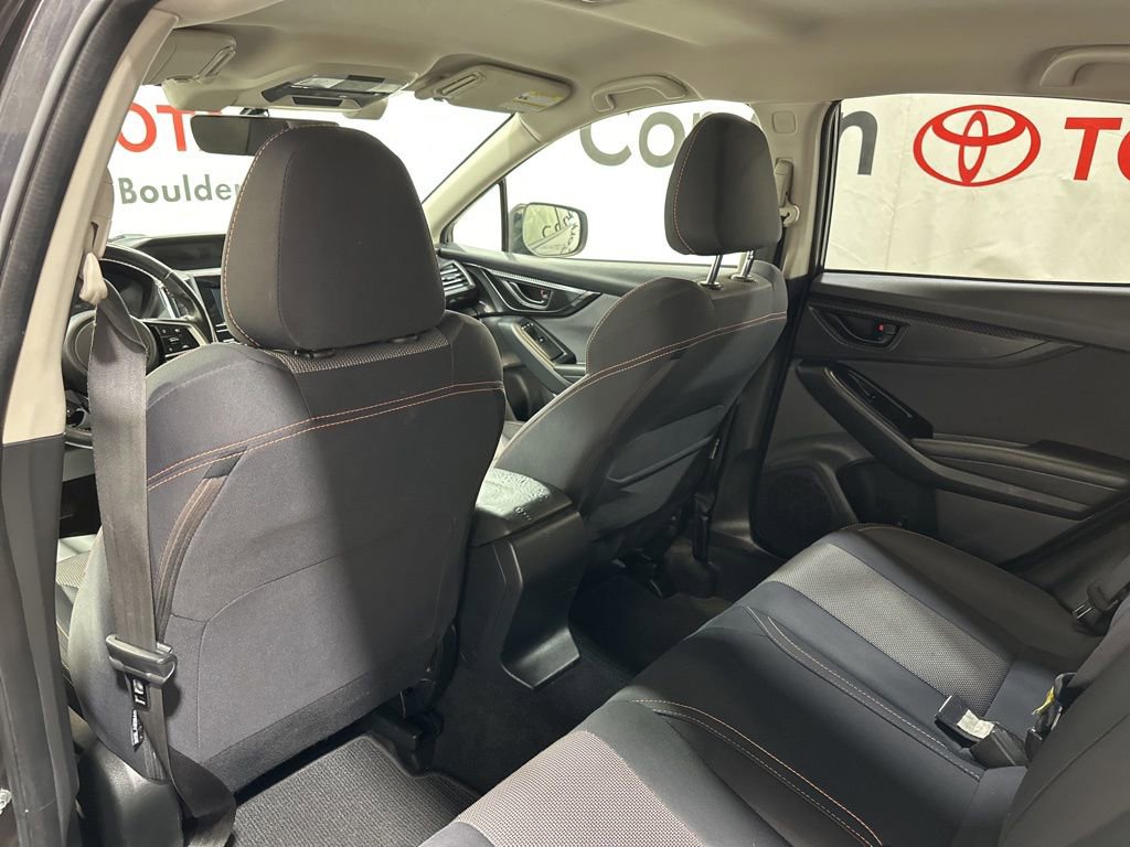 Used 2018 Subaru Crosstrek 2.0i Premium w/ Eyesight System image 21