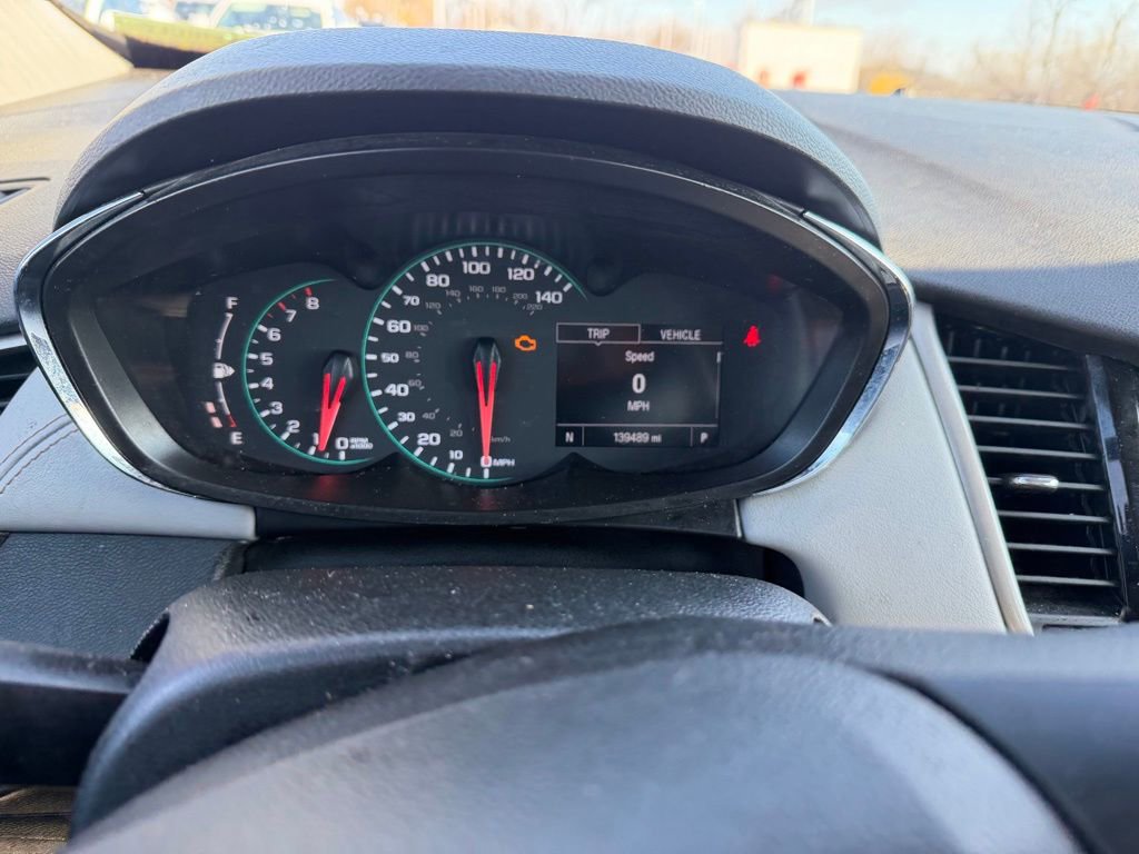 Used 2020 Chevrolet Trax LS FWD image 13