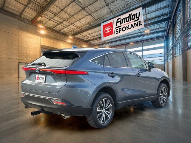 Certified 2023 Toyota Venza LE AWD/4WD image 5