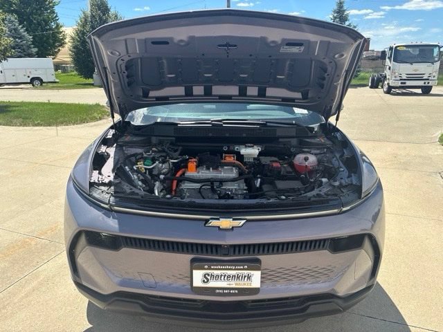 New 2026 Chevrolet Equinox EV LT AWD/4WD image 37