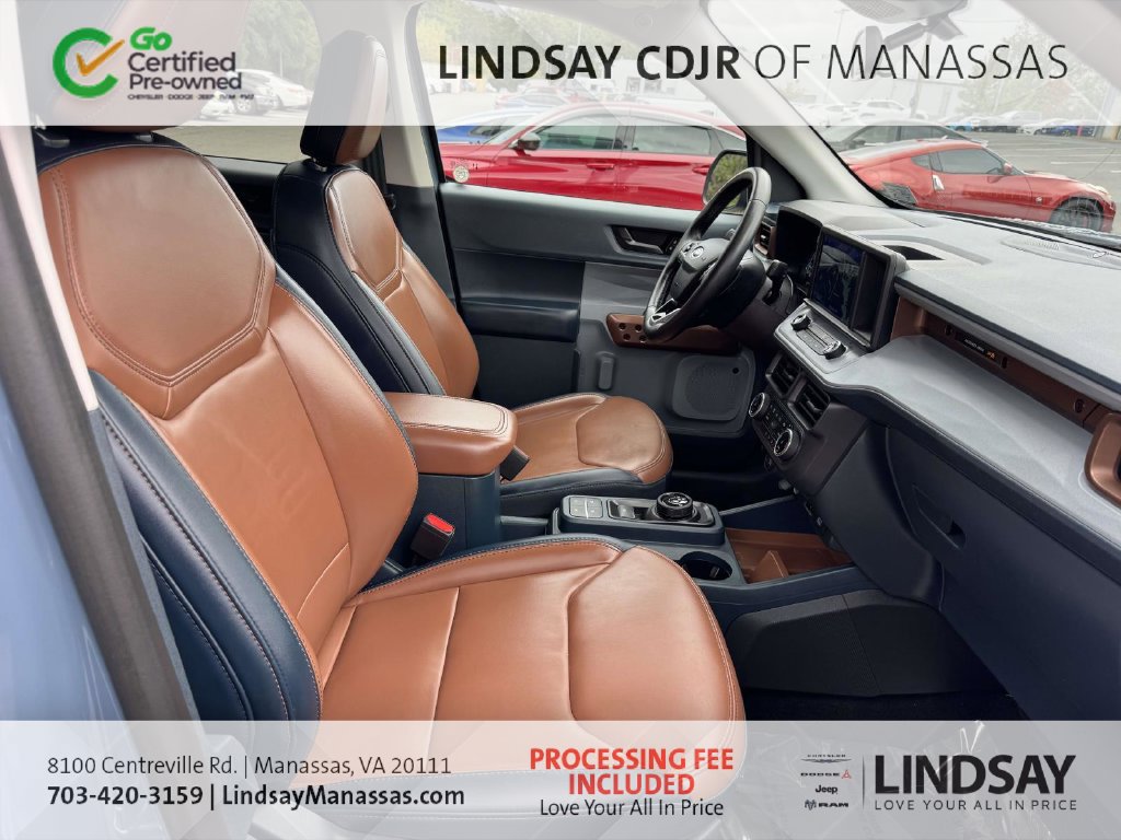 Used 2024 Ford Maverick Lariat AWD/4WD image 14