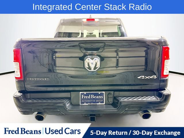 Used 2022 RAM 1500 Big Horn AWD/4WD image 7