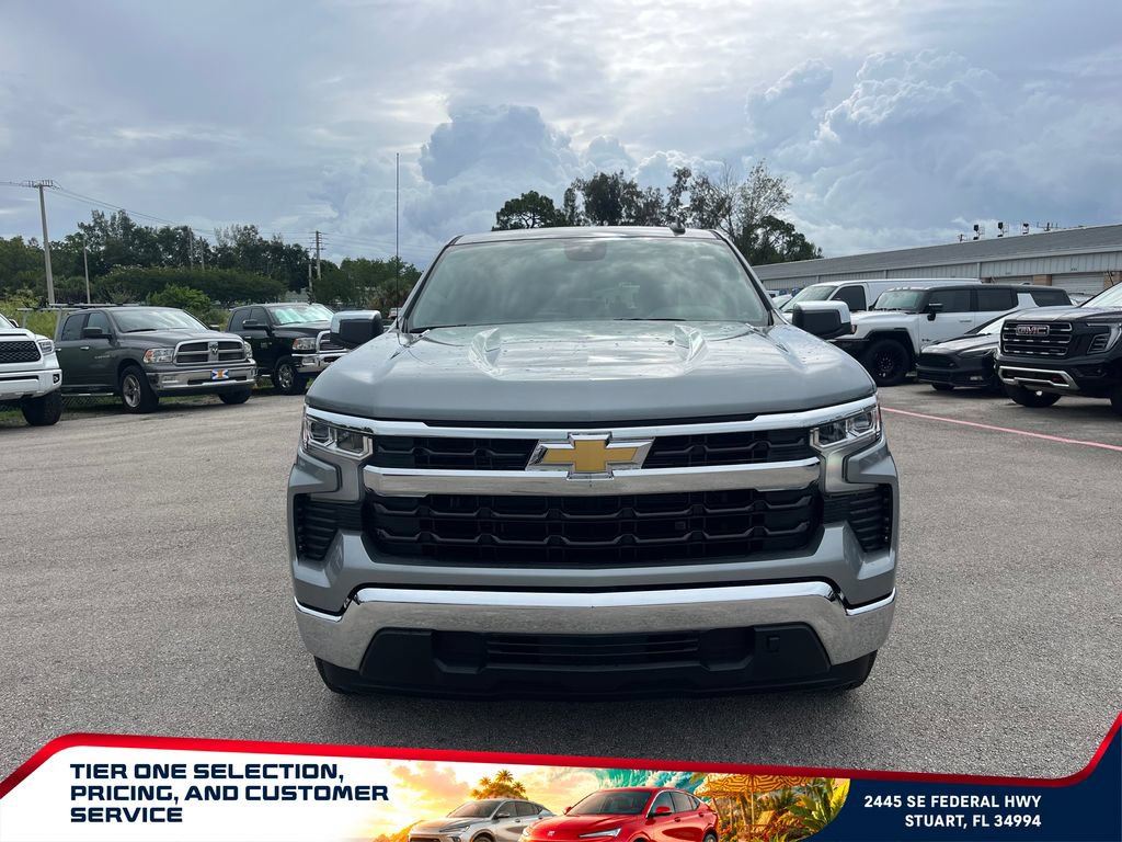 Used 2026 Chevrolet Silverado 1500 LT RWD video 3