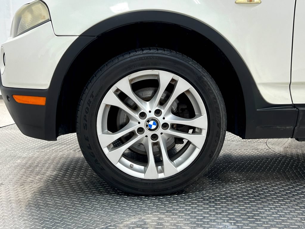 Used 2008 BMW X3 3.0si AWD/4WD image 32