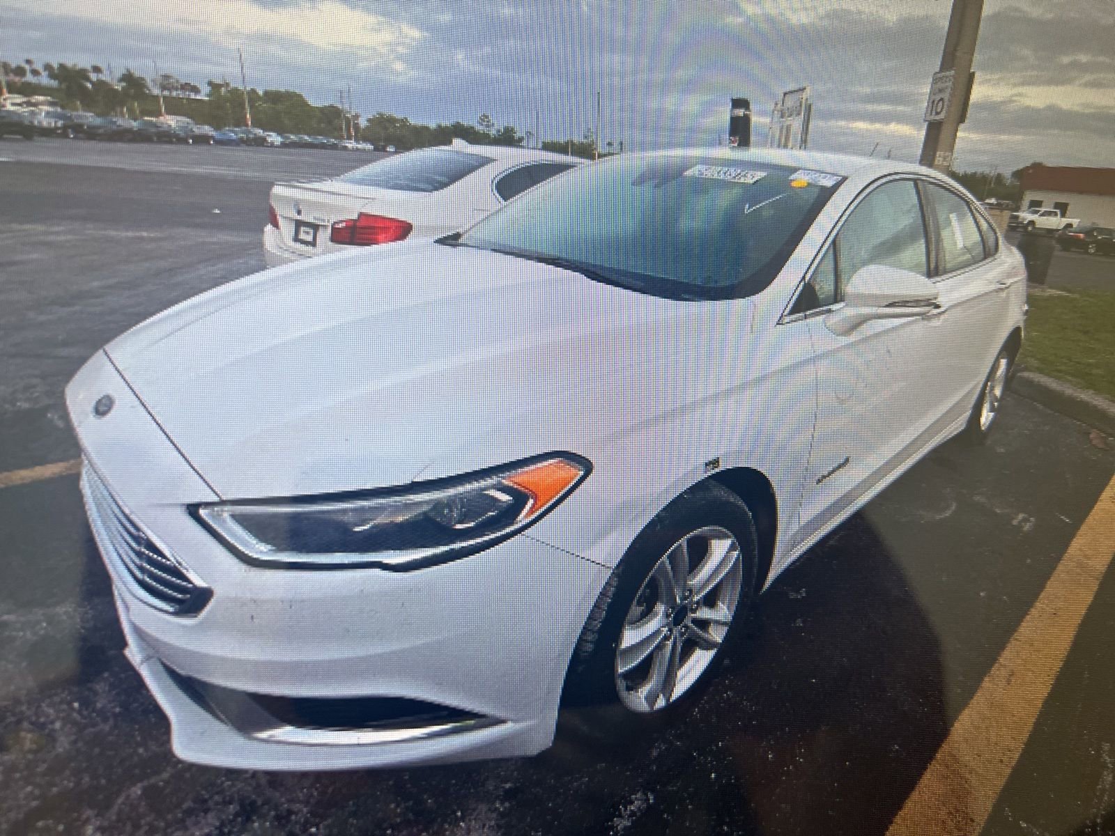Used 2018 Ford Fusion SE w/ Equipment Group 602A