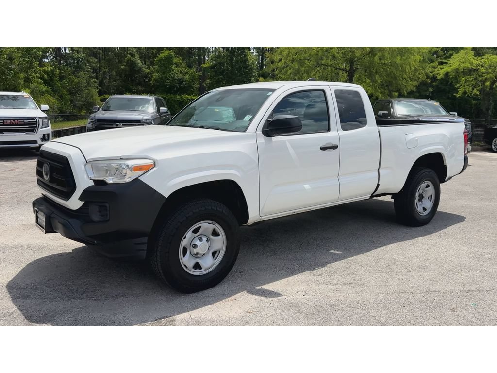 Used 2021 Toyota Tacoma SR AWD/4WD image 5