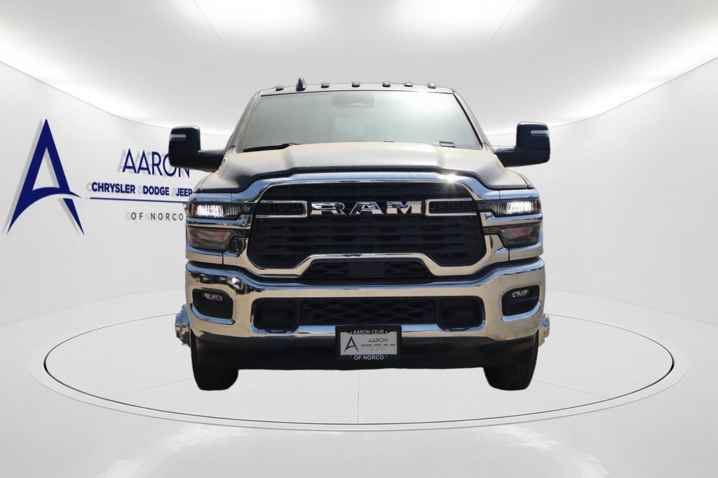New 2026 RAM 3500 Tradesman AWD/4WD image 2