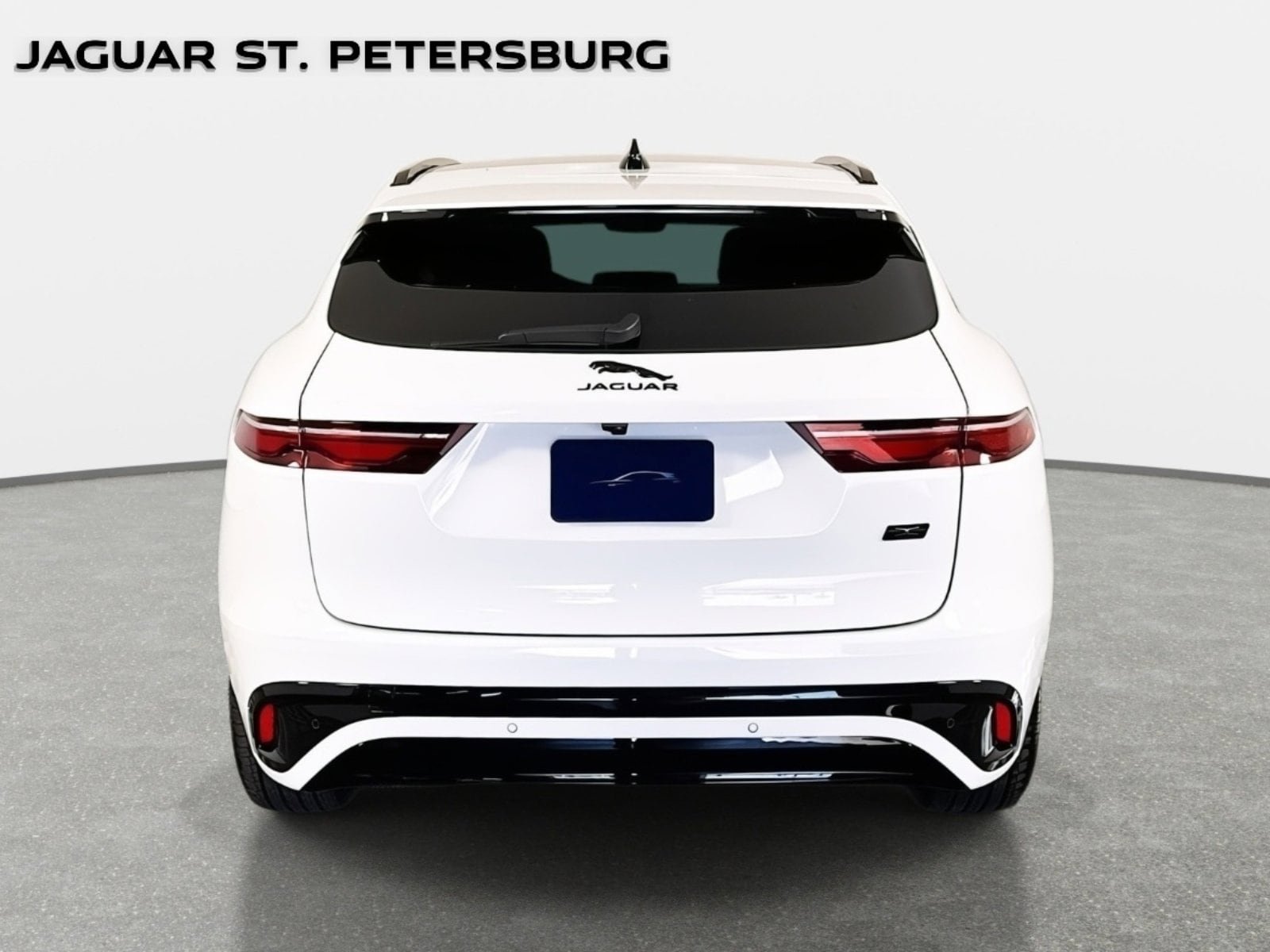 New 2026 Jaguar F-PACE R-Dynamic S AWD/4WD image 6