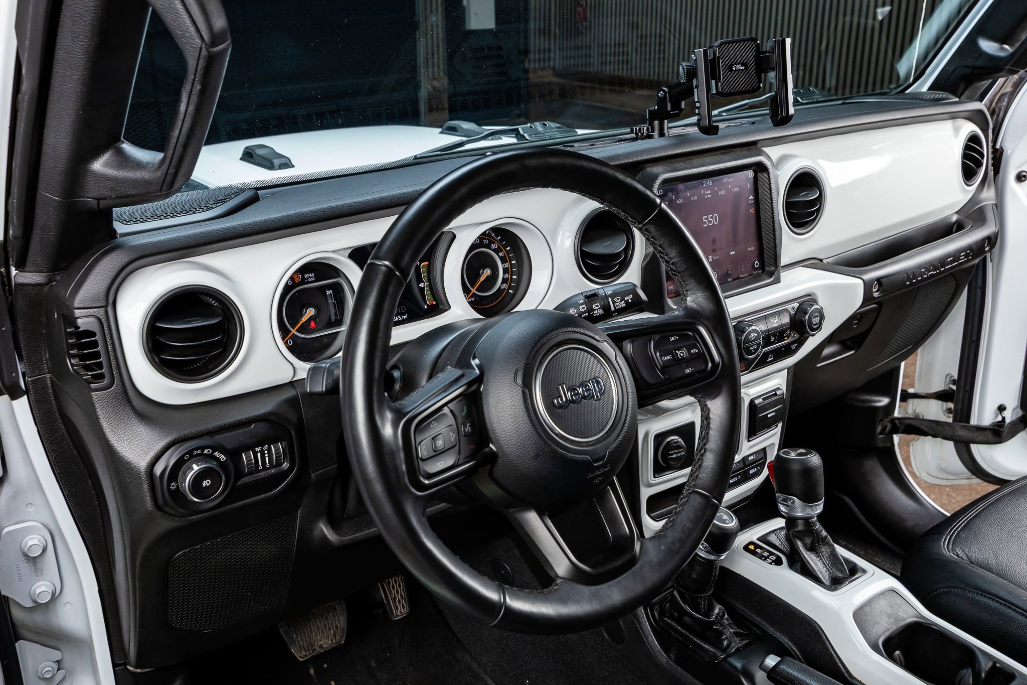 Used 2021 Jeep Wrangler Unlimited Sport image 16