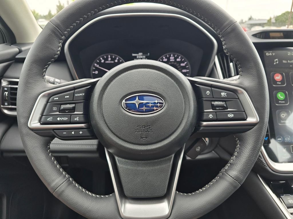 New 2025 Subaru Legacy Limited AWD/4WD image 16
