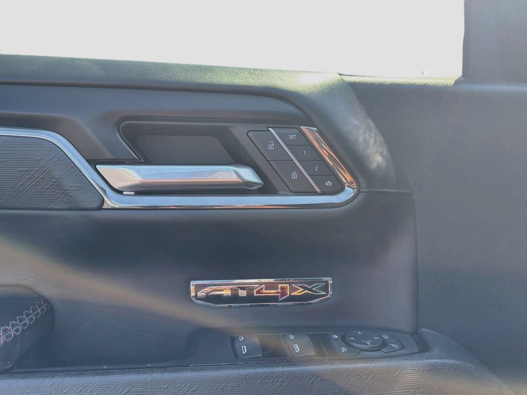 Used 2024 GMC Sierra 1500 AT4X AWD/4WD image 18