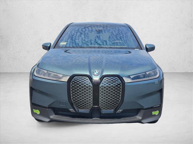 Certified 2024 BMW iX xDrive50 w/ Premium Package AWD/4WD image 2