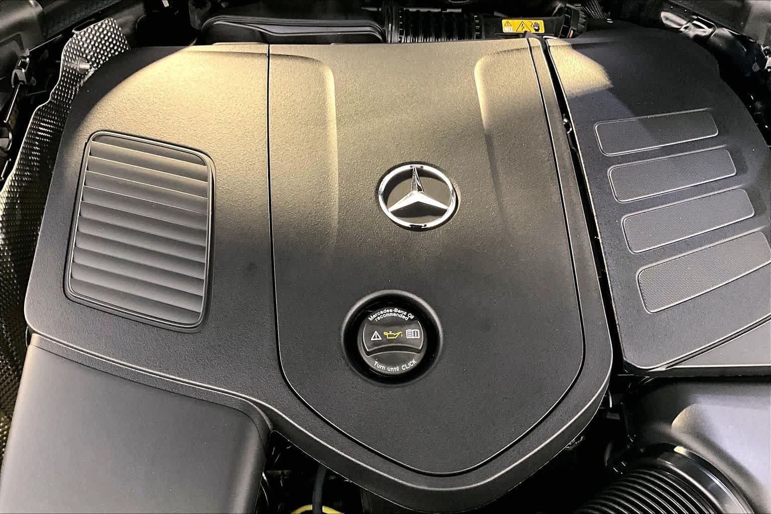 New 2026 Mercedes-Benz GLC 300 4MATIC image 15