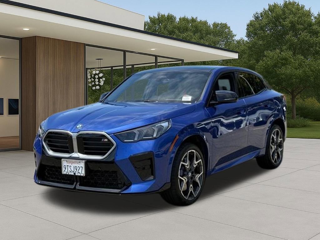 Used 2025 BMW X2 M35i w/ Premium Package AWD/4WD image 2