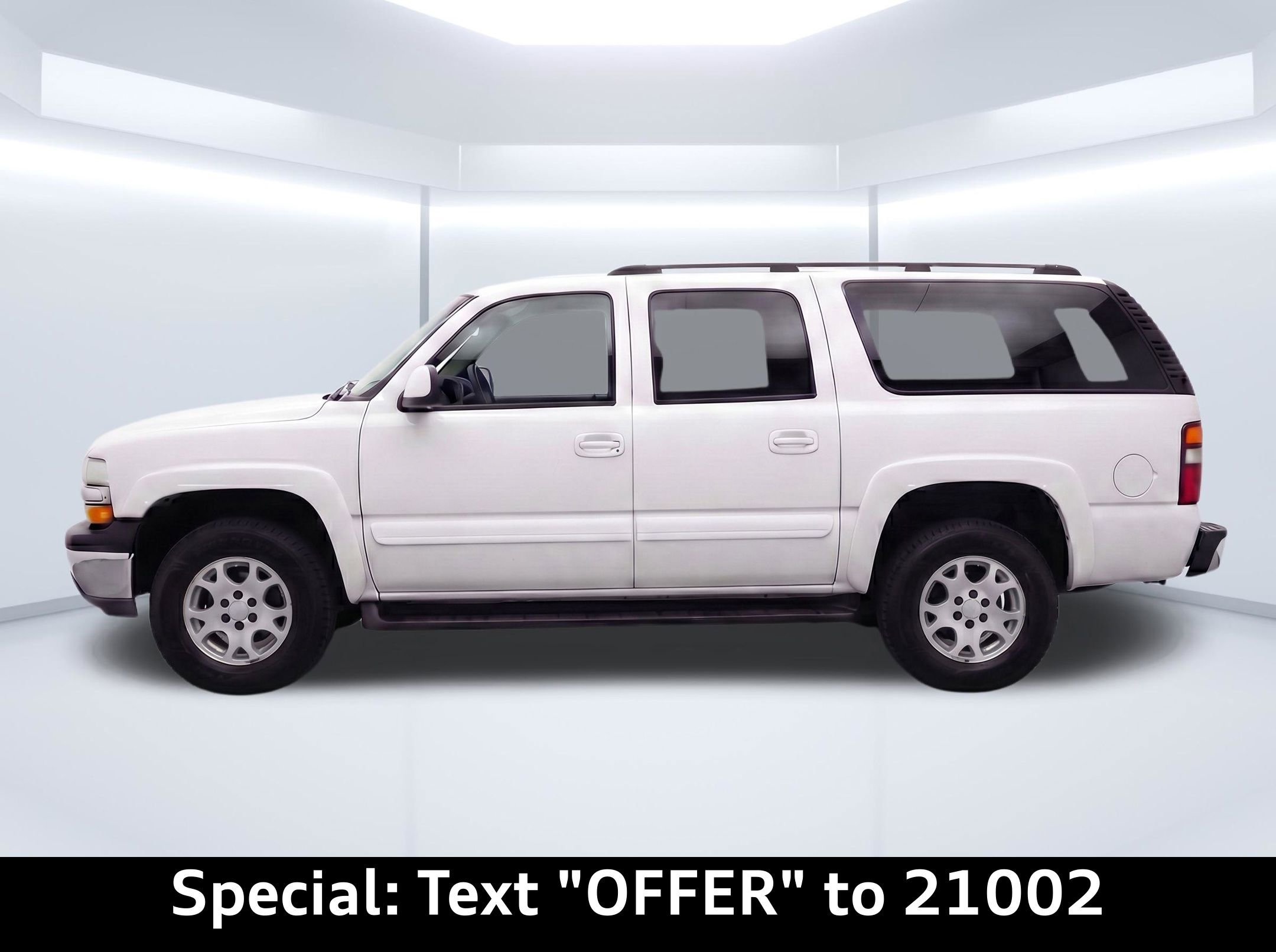 Used 2006 Chevrolet Suburban Z71 w/ Z71 Preferred Equipment Group RWD image 40