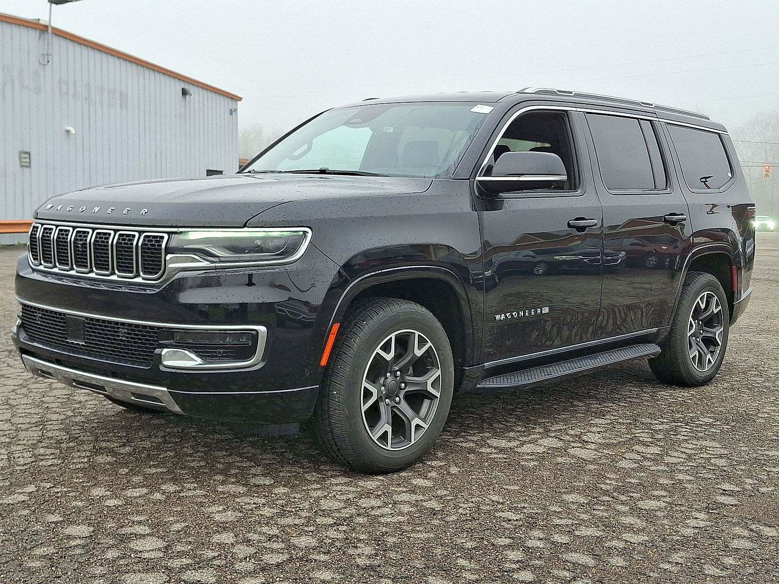 New 2023 Jeep Wagoneer Series III w/ Convenience Group I AWD/4WD image 10