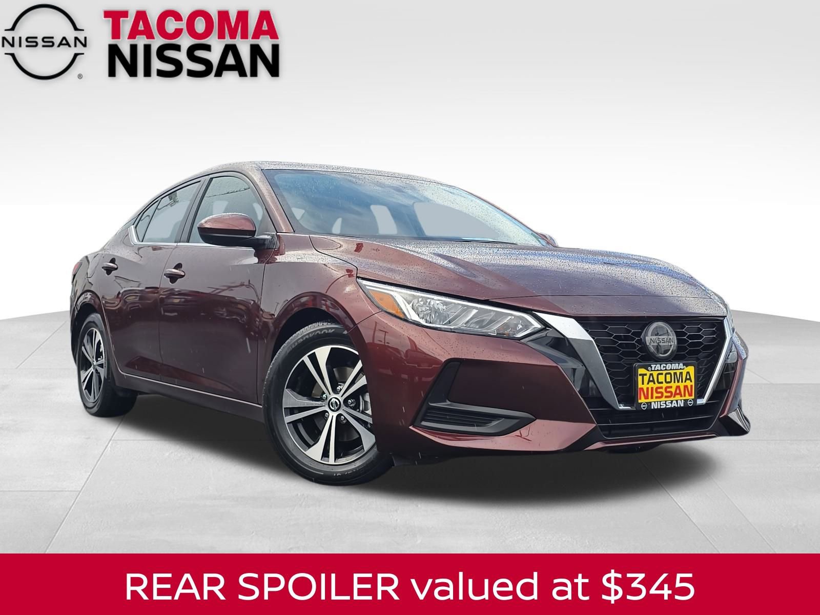 Used 2023 Nissan Sentra SV
