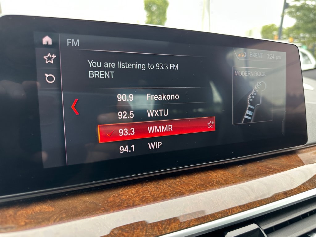 Used 2019 BMW 540i xDrive w/ Convenience Package AWD/4WD image 30