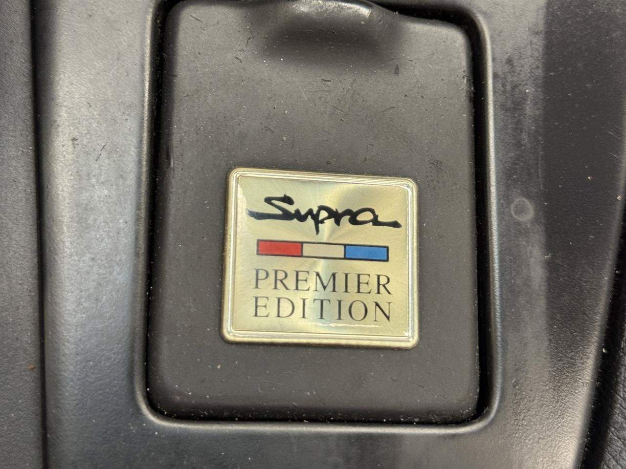 Used 1993 Toyota Supra Turbo RWD image 22