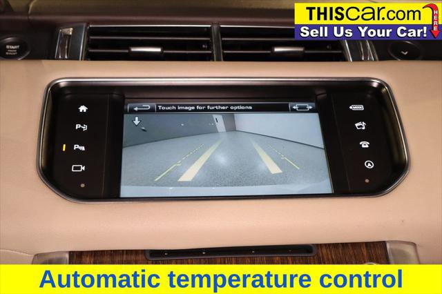 Used 2016 Land Rover Range Rover Sport HSE image 16