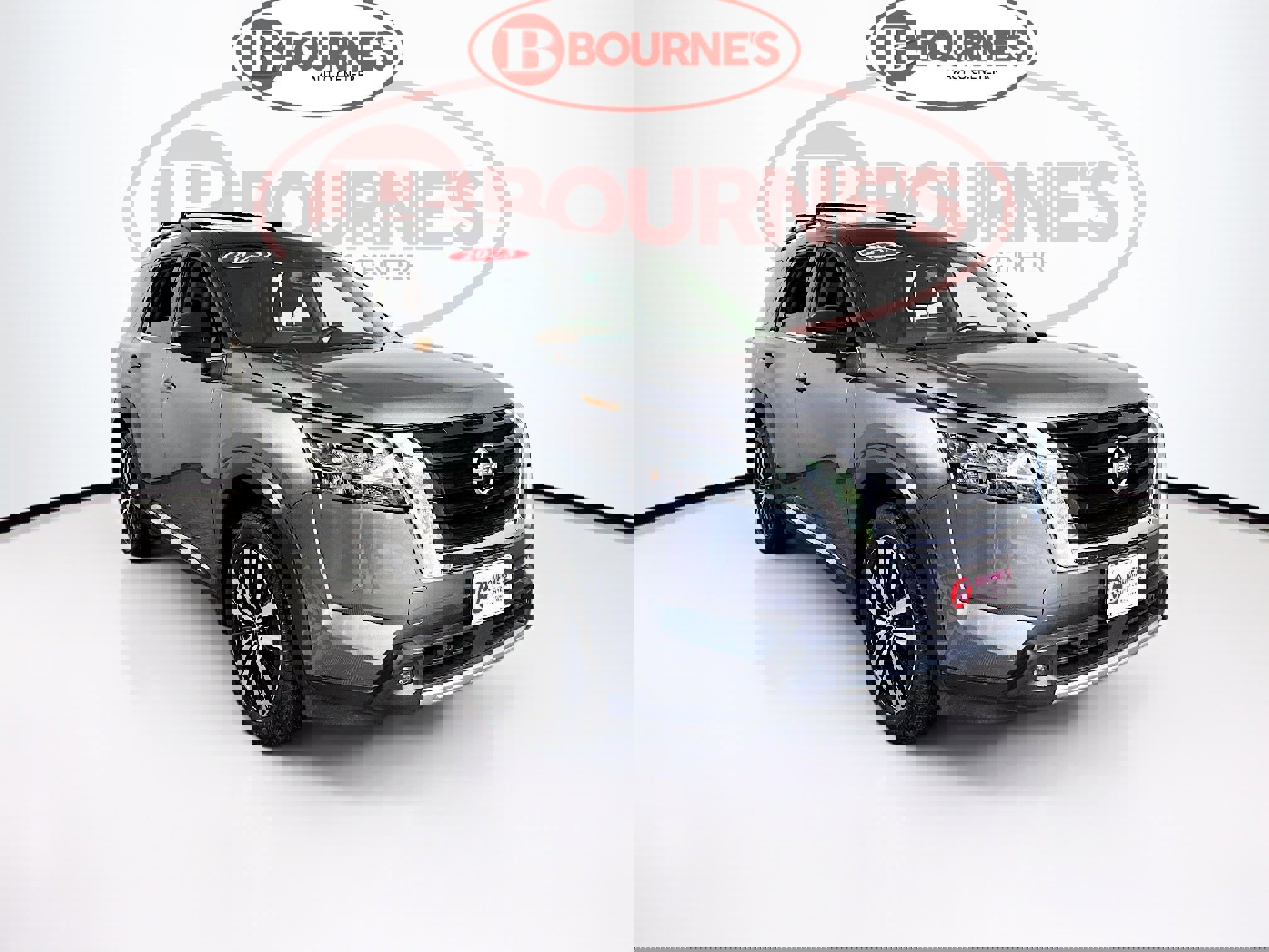 Used 2023 Nissan Pathfinder Platinum