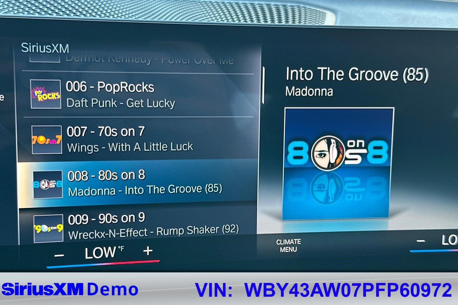 Used 2023 BMW i4 eDrive35 image 38