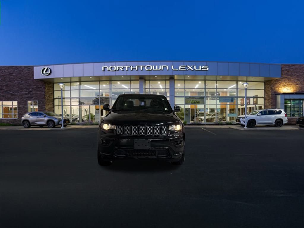 Used 2020 Jeep Grand Cherokee Altitude image 20