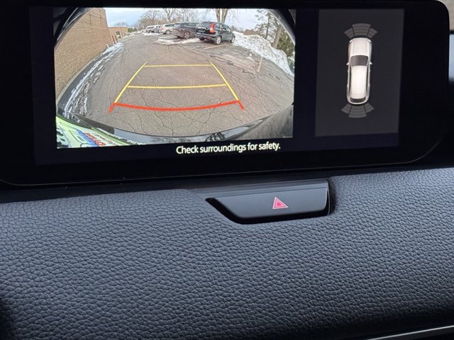 Used 2024 MAZDA CX-90 3.3 Turbo w/ Premium Package image 32